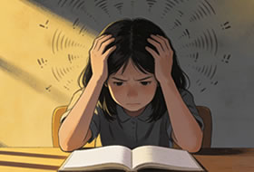 “为什么养孩子就养成这样子”——我的内心如此晦暗 | 爸妈一句抱怨，成了插在她心上最痛的刀