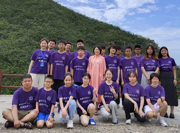郑州心理咨询再添专业力量 潘新凌用专利技术赋能青少年心理健康服务