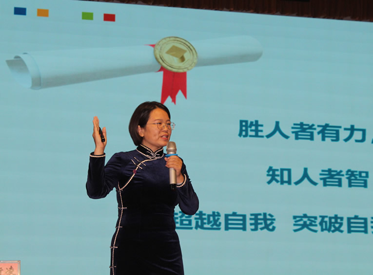 填补青少年空心病干预空白 潘新凌：帮孩子找到人生的内在驱动力