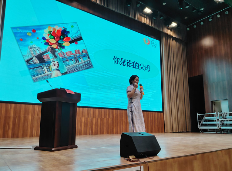 潘新凌：离异家庭青少年心理干预，用爱填补成长的空缺