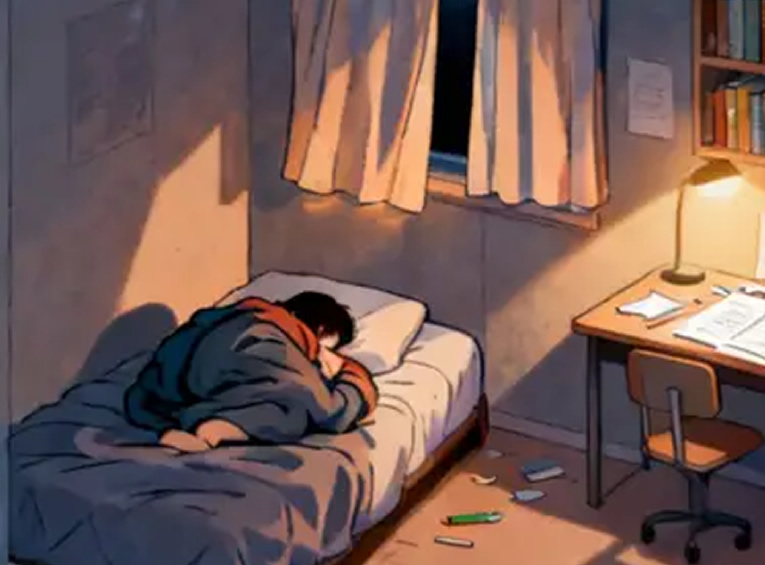 孩子休学抑郁把自己关房间？青少年心理专家潘新凌：做好这5步，陪孩子走出至暗时刻